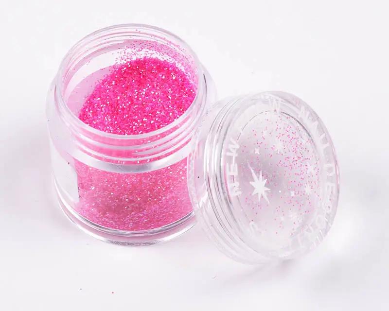 Colour Fine Glitter 10g per bottle by Resin Art NZ