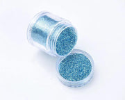 Colour Fine Glitter 10g per bottle by Resin Art NZ