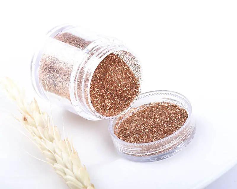 Colour Fine Glitter 10g per bottle by Resin Art NZ