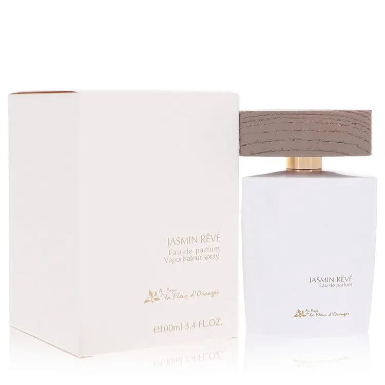 Jasmin Reve Eau De Parfum Spray by Au Pays De La Fleur D’oranger 100 ml by Brands HD