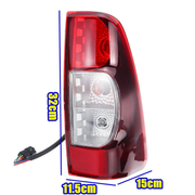 Tail Light for Isuzu Dmax 2006-2012 by salelink.co.nz