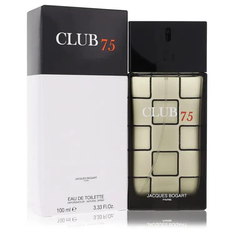 Jacques Bogart Club 75 Eau De Toilette Spray by Jacques Bogart 98 ml by Brands HD