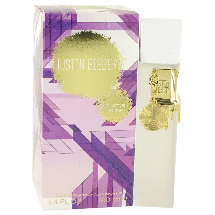 Brands HD Eau De Parfum Spray Justin Bieber Collectors Edition Eau De Parfum Spray by Justin Bieber 100 ml Justin Bieber Collectors Edition Eau De Parfum Spray by Justin Bieber 100 ml