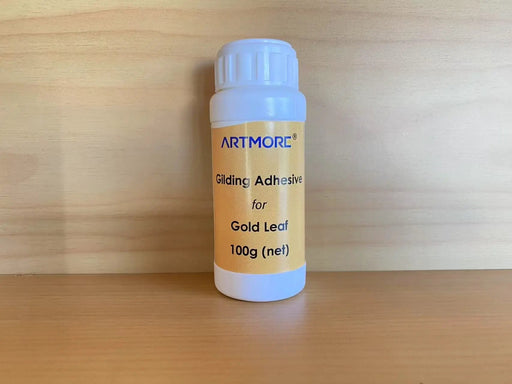 Gilding Adhesive Glue for Gold Leaf Foil Sheets by Resin Art NZ