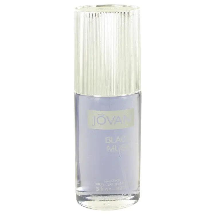 Jovan Black Musk Cologne Spray (unboxed) by Jovan 90 ml by Brands HD