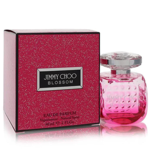 Jimmy Choo Blossom Eau De Parfum Spray by Jimmy Choo 60 ml by Brands HD