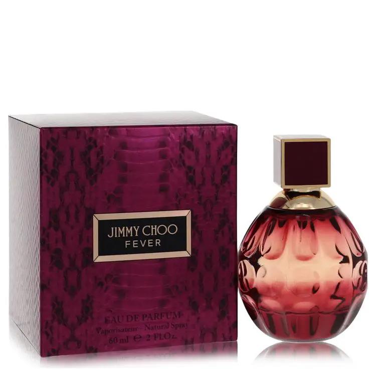 Jimmy Choo Fever Eau De Parfum Spray by Jimmy Choo 60 ml by Brands HD