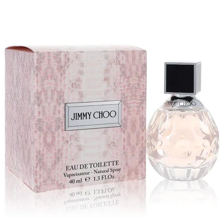 Jimmy Choo Eau De Toilette Spray by Jimmy Choo 38 ml by Brands HD
