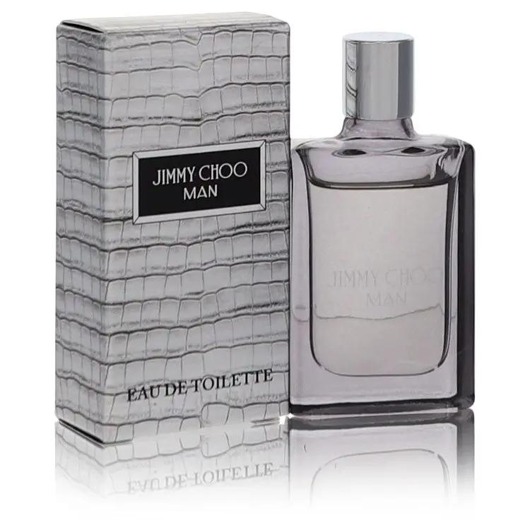 Jimmy Choo Man Mini EDT by Jimmy Choo 4 ml by Brands HD