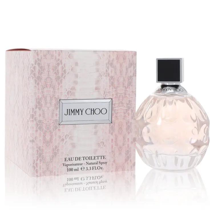 Jimmy Choo Eau De Toilette Spray by Jimmy Choo 100 ml by Brands HD