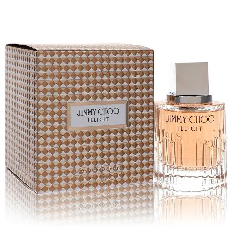 Jimmy Choo Illicit Eau De Parfum Spray by Jimmy Choo 60 ml by Brands HD