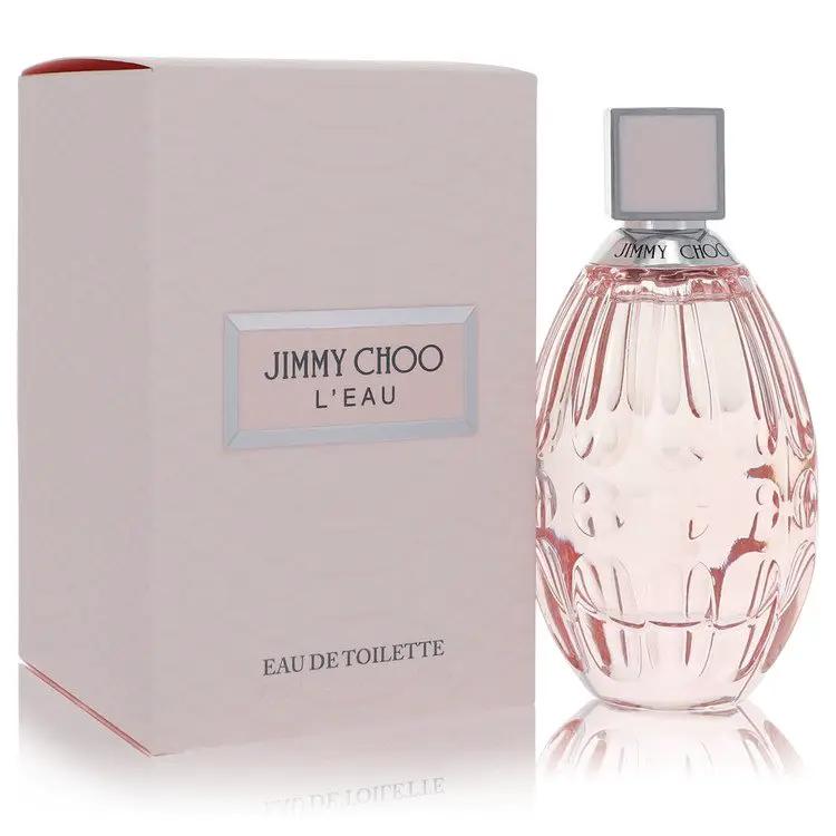 Jimmy Choo Leau Eau De Toilette Spray by Jimmy Choo 90 ml by Brands HD