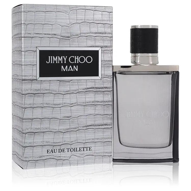 Jimmy Choo Man Eau De Toilette Spray by Jimmy Choo 50 ml by Brands HD