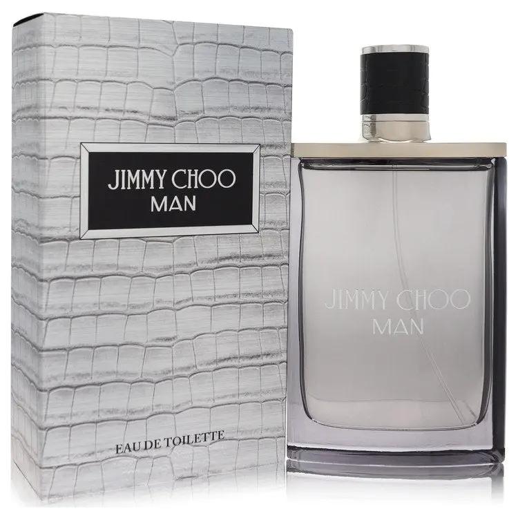 Jimmy Choo Man Eau De Toilette Spray by Jimmy Choo 100 ml by Brands HD