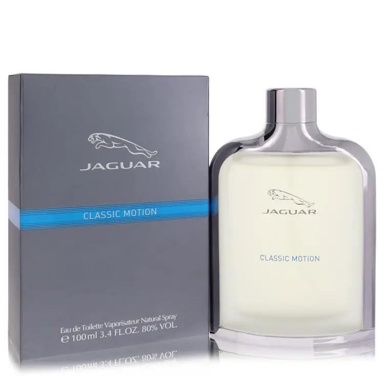 Jaguar Classic Motion Eau De Toilette Spray by Jaguar 100 ml by Brands HD