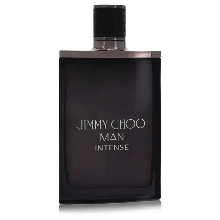 Jimmy Choo Man Intense Eau De Toilette Spray (unboxed) by Jimmy Choo 100 ml by Brands HD