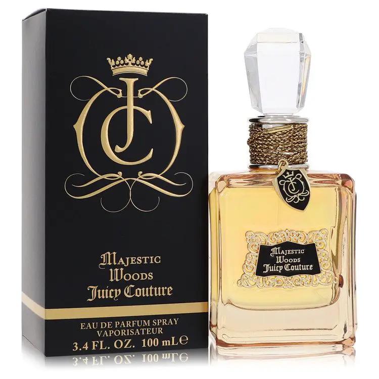 Juicy Couture Majestic Woods Eau De Parfum Spray by Juicy Couture 100 ml by Brands HD