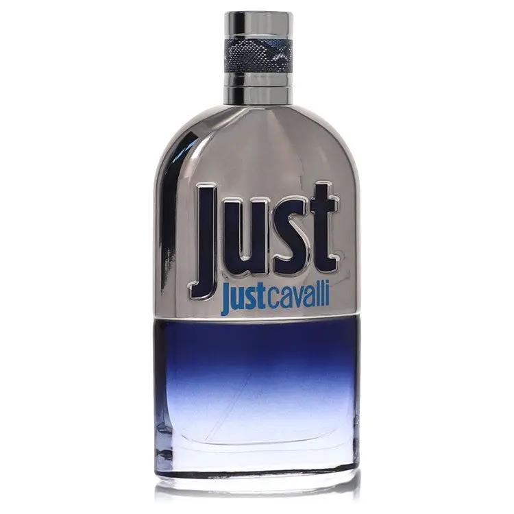 Just Cavalli New Eau De Toilette Spray (unboxed) by Roberto Cavalli 90 ml by Brands HD