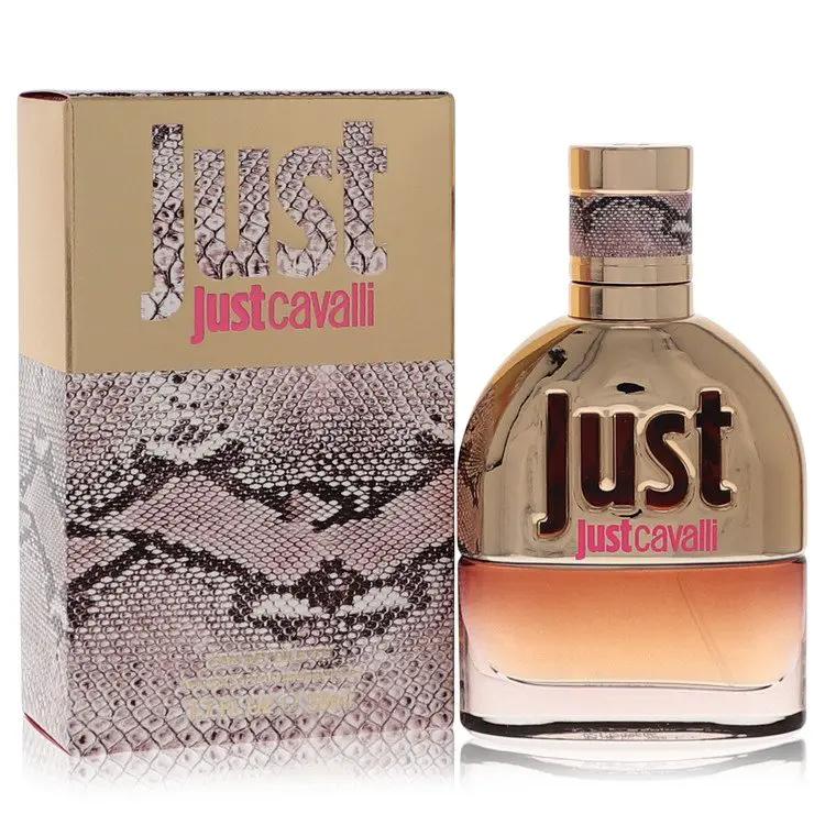 Just Cavalli New Eau De Toilette Spray by Roberto Cavalli 50 ml by Brands HD