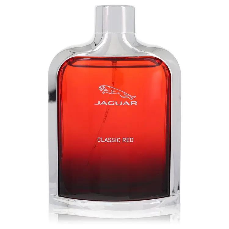 Brands HD Eau De Toilette Spray (unboxed) Jaguar Classic Red Eau De Toilette Spray (unboxed) by Jaguar 100 ml Jaguar Classic Red Eau De Toilette Spray (unboxed) by Jaguar 100 ml