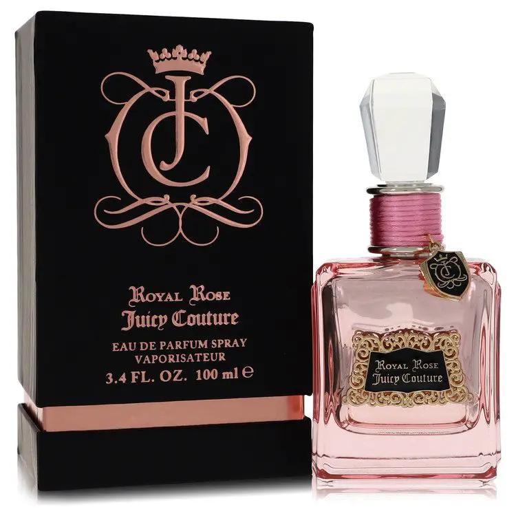Juicy Couture Royal Rose Eau De Parfum Spray by Juicy Couture 100 ml by Brands HD