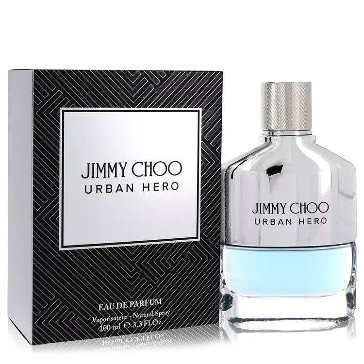 Jimmy Choo Urban Hero Eau De Parfum Spray by Jimmy Choo 100 ml by Brands HD