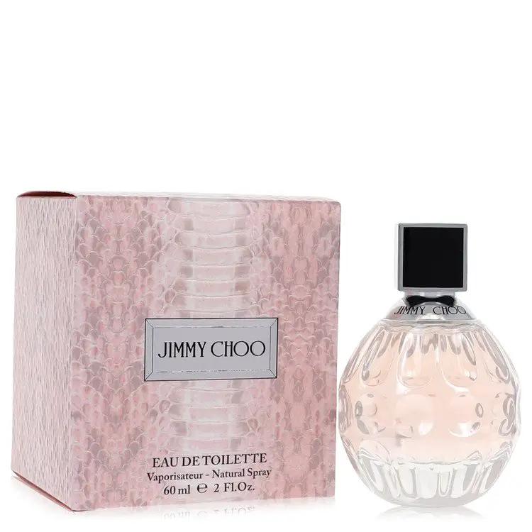 Jimmy Choo Eau De Toilette Spray by Jimmy Choo 60 ml by Brands HD