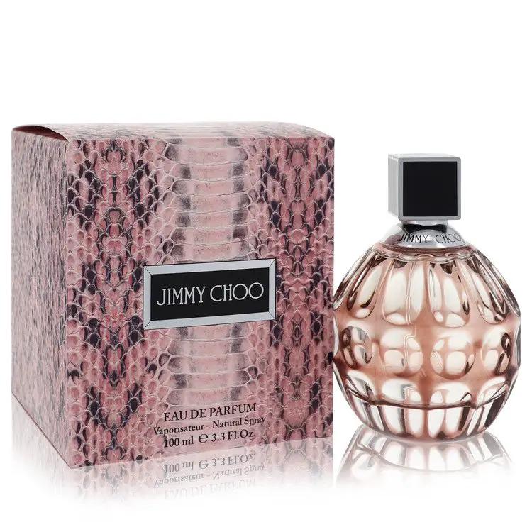 Jimmy Choo Eau De Parfum Spray by Jimmy Choo 100 ml by Brands HD