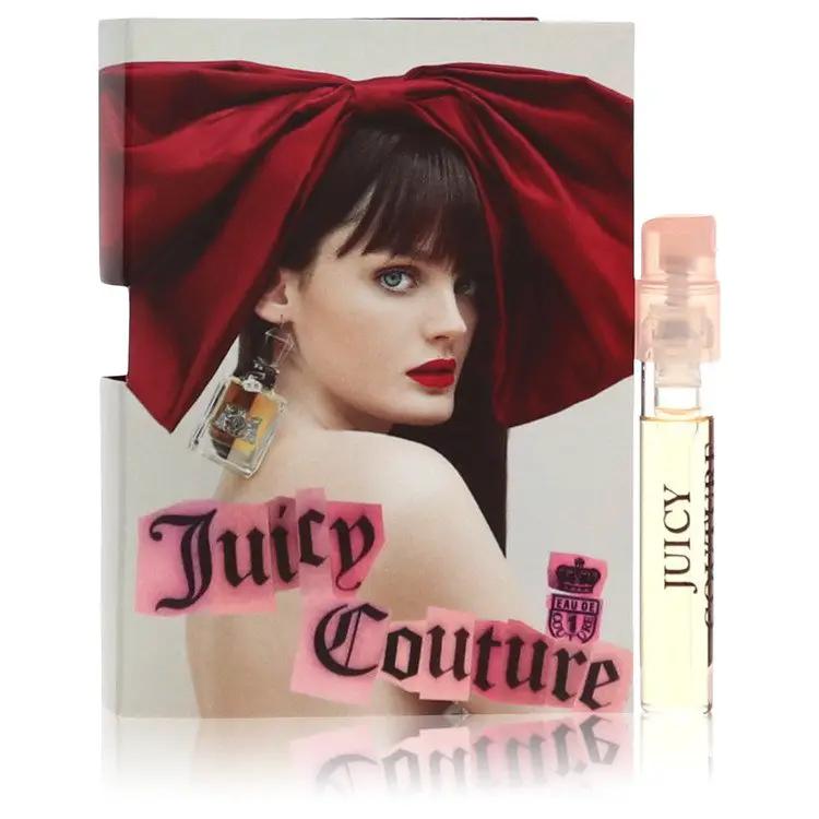 Juicy Couture Vial (sample) by Juicy Couture 1 ml by Brands HD