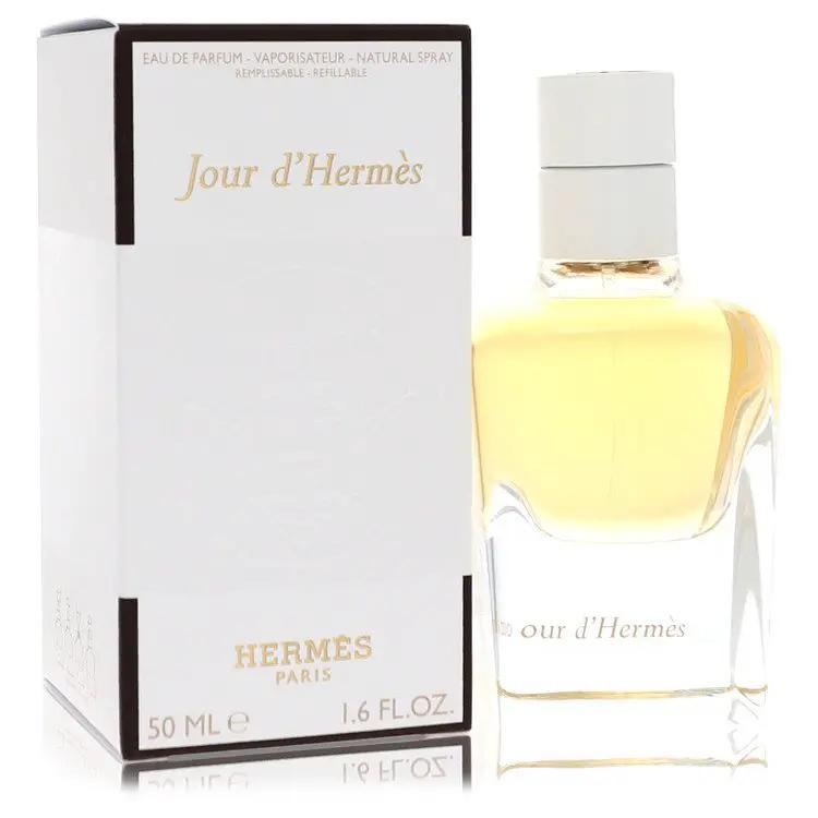 Jour Dhermes Eau De Parfum Spray Refillable by Hermes 50 ml by Brands HD