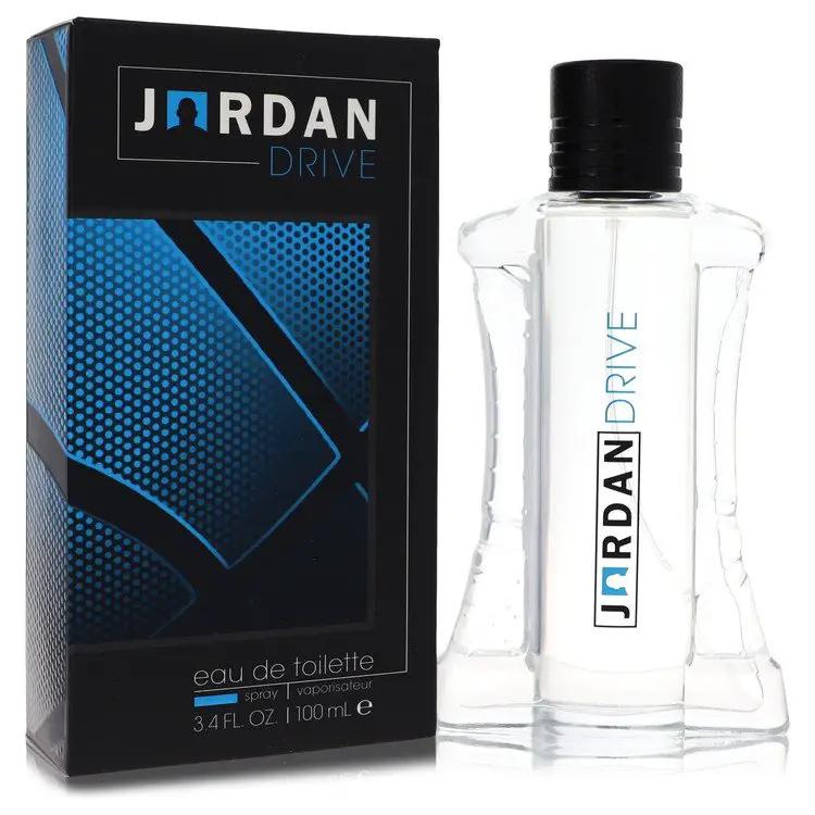 Jordan Drive Eau De Toilette Spray by Michael Jordan 100 ml by Brands HD