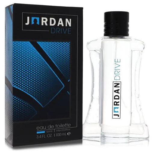 Jordan Drive Eau De Toilette Spray by Michael Jordan 100 ml by Brands HD