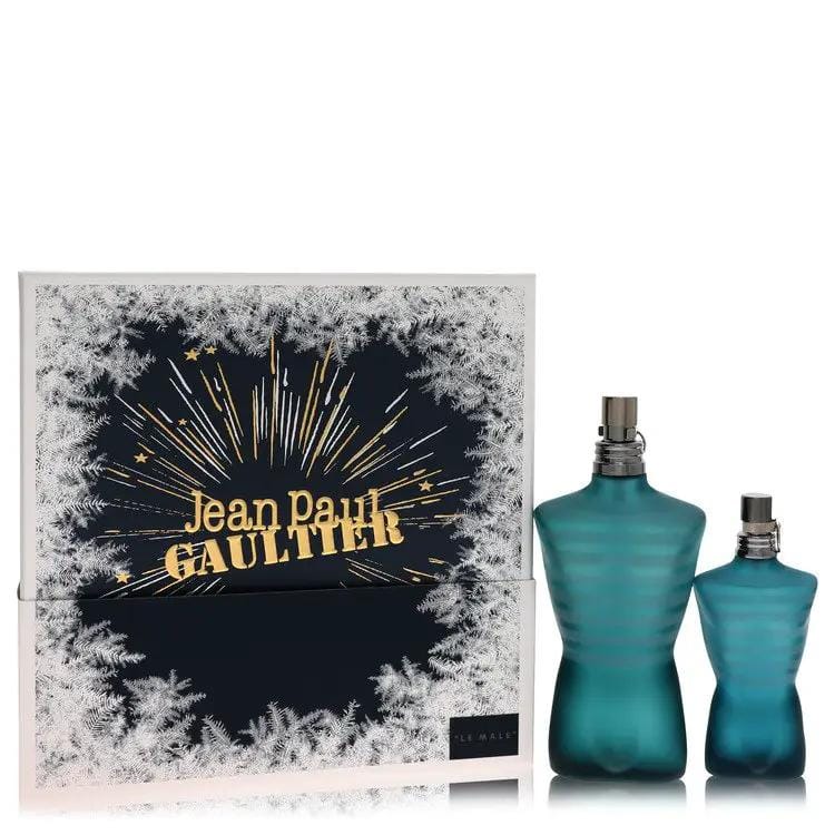 Brands HD Gift Set - 4.2 oz Eau De Toilette Spray + 1.4 oz Eau De Toilette Spray Jean Paul Gaultier Gift Set - 4.2 oz Eau De Toilette Spray + 1.4 oz Eau De Toilette Spray by Jean Paul Gaultier -- Jean Paul Gaultier Gift Set - 4.2 oz Eau De Toilette Spray + 1.4 oz Eau De Toilette Spray by Jean Paul Gaultier --