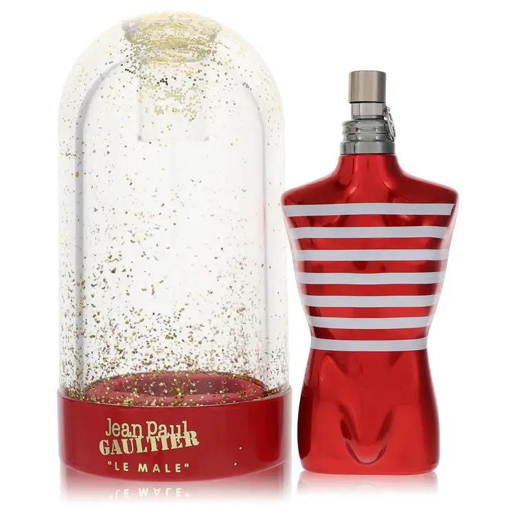 Jean Paul Gaultier Eau De Toilette Spray (2020 Christmas Collector Edition) by Jean Paul Gaultier 125 ml by Brands HD