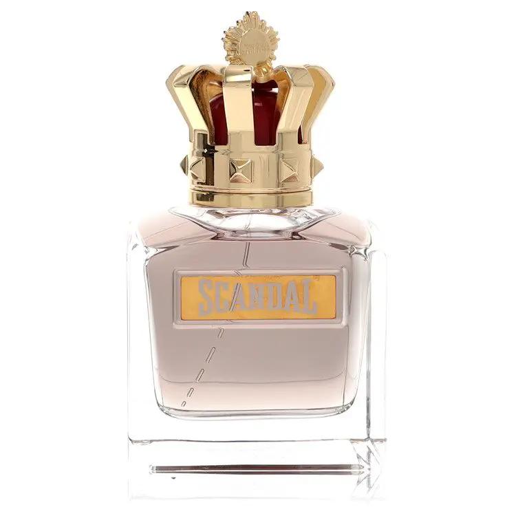Jean Paul Gaultier Scandal Eau De Toilette Spray (Refillable Unboxed) by Jean Paul Gaultier 100 ml by Brands HD