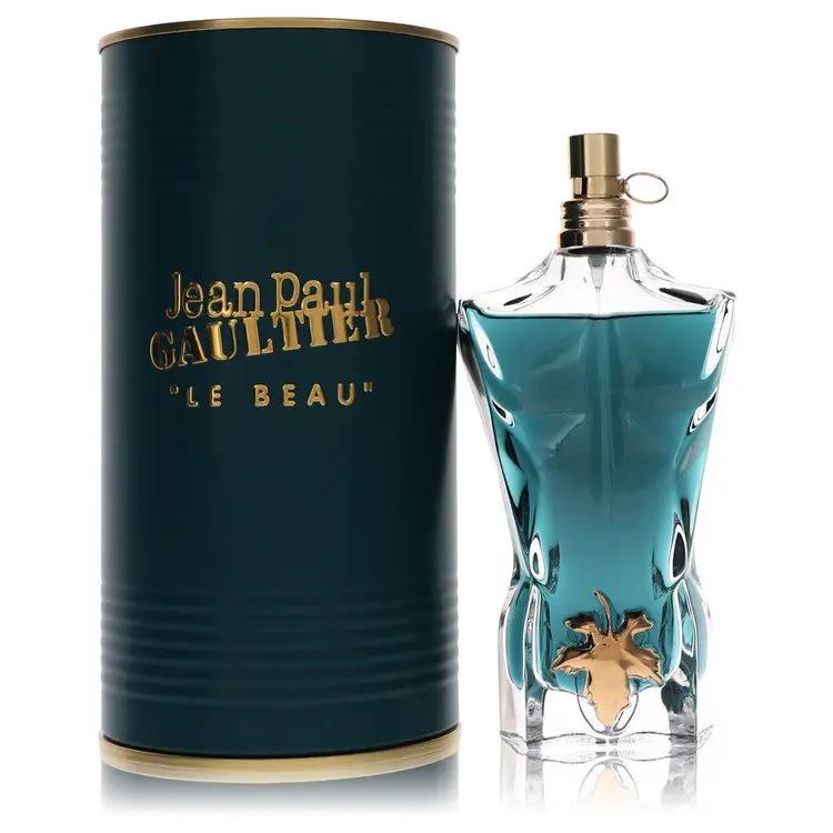 Jean Paul Gaultier Le Beau Eau De Toilette Spray by Jean Paul Gaultier 125 ml by Brands HD