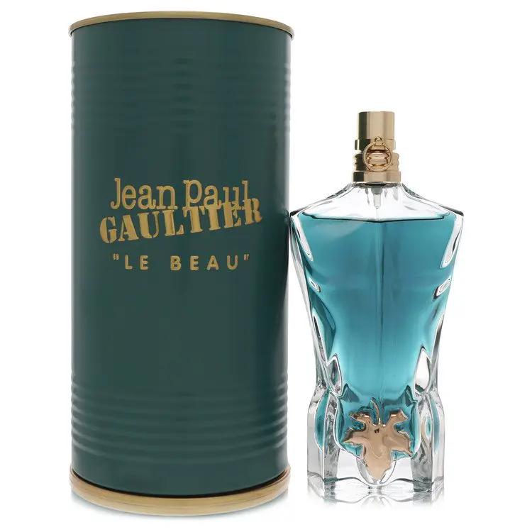 Brands HD Eau De Toilette Spray Jean Paul Gaultier Le Beau Eau De Toilette Spray by Jean Paul Gaultier 75 ml Jean Paul Gaultier Le Beau Eau De Toilette Spray by Jean Paul Gaultier 75 ml