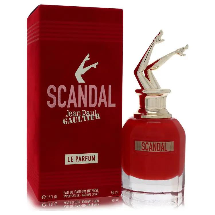 Brands HD Eau De Parfum Intense Spray Jean Paul Gaultier Scandal Le Parfum Eau De Parfum Intense Spray by Jean Paul Gaultier 50 ml Jean Paul Gaultier Scandal Le Parfum Eau De Parfum Intense Spray by Jean Paul Gaultier 50 ml