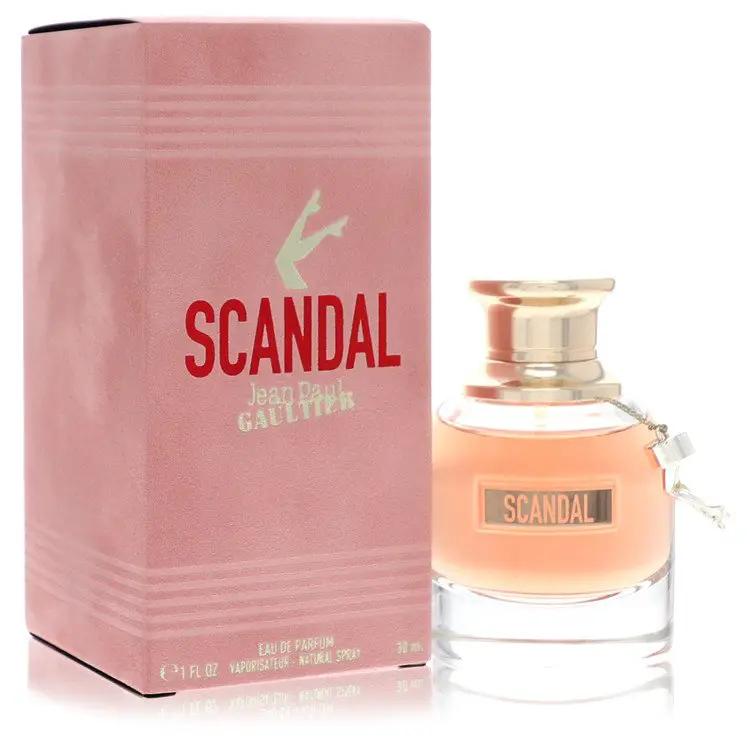 Jean Paul Gaultier Scandal Eau De Parfum Spray by Jean Paul Gaultier 30 ml by Brands HD
