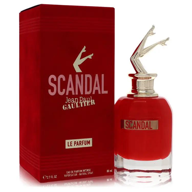 Brands HD Eau De Parfum Intense Spray Jean Paul Gaultier Scandal Le Parfum Eau De Parfum Intense Spray by Jean Paul Gaultier 80 ml Jean Paul Gaultier Scandal Le Parfum Eau De Parfum Intense Spray by Jean Paul Gaultier 80 ml