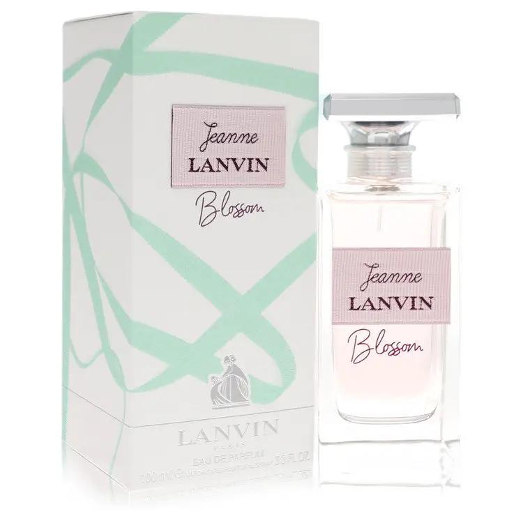 Brands HD Eau De Parfum Spray Jeanne Blossom Eau De Parfum Spray by Lanvin 100 ml Jeanne Blossom Eau De Parfum Spray by Lanvin 100 ml