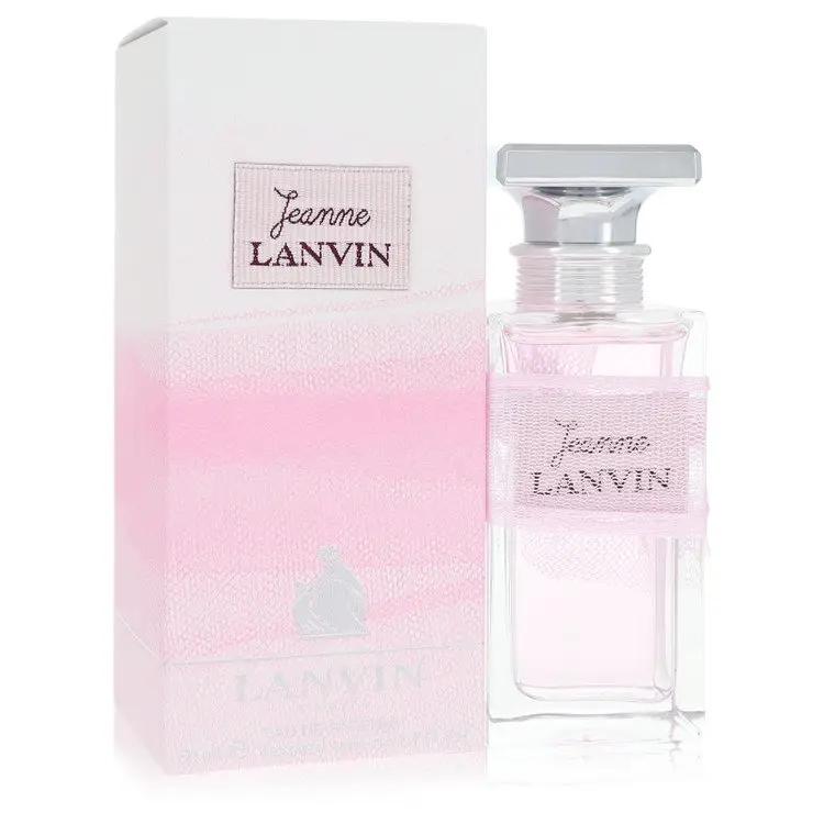 Jeanne Lanvin Eau De Parfum Spray by Lanvin 50 ml by Brands HD