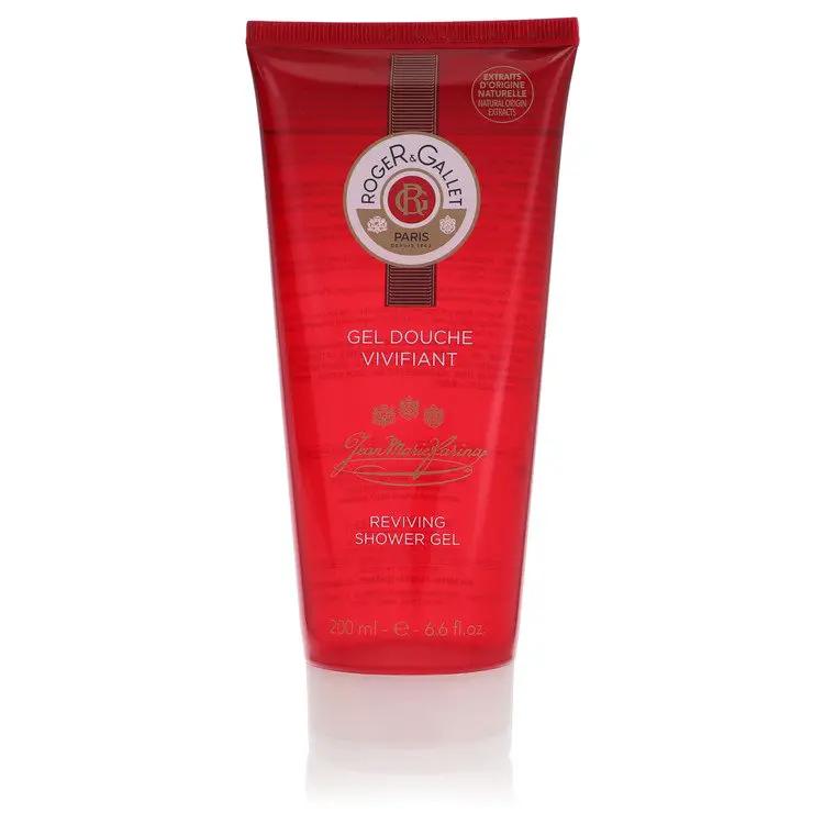 Jean Marie Farina Extra Vielle Reviving Shower Gel (Unisex) by Roger & Gallet 195 ml by Brands HD