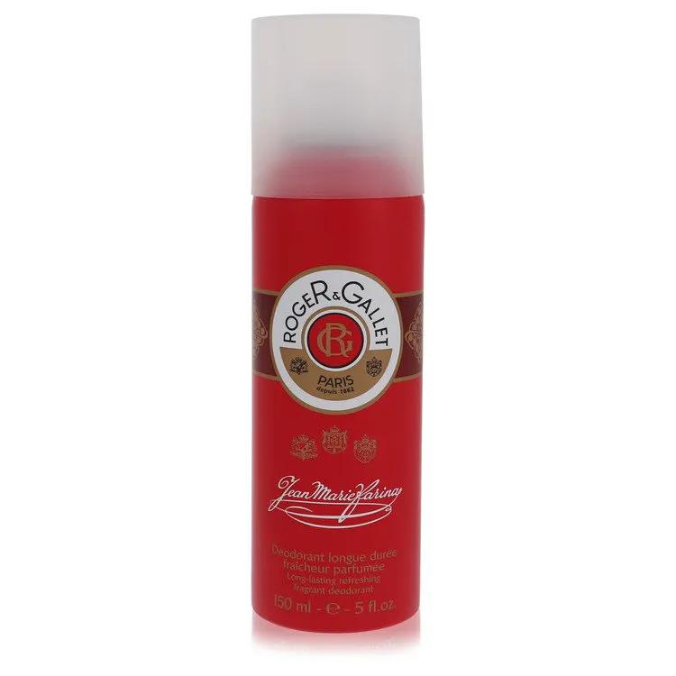 Jean Marie Farina Extra Vielle Deodorant Spray (Unisex) by Roger & Gallet 150 ml by Brands HD