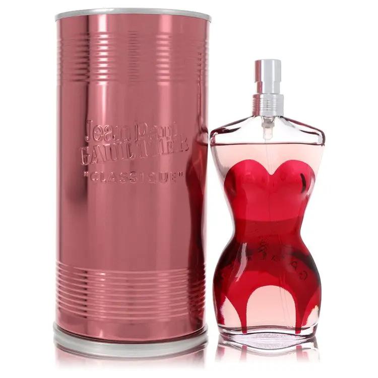 Jean Paul Gaultier Eau De Parfum Spray by Jean Paul Gaultier 100 ml by Brands HD