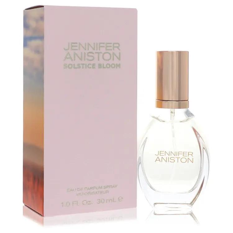 Brands HD Eau De Parfum Spray Jennifer Aniston Solstice Bloom Eau De Parfum Spray by Jennifer Aniston 30 ml Jennifer Aniston Solstice Bloom Eau De Parfum Spray by Jennifer Aniston 30 ml