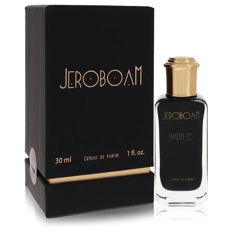 Brands HD Extrait De Parfum Spray (Unisex) Jeroboam Insulo Extrait De Parfum Spray (Unisex) by Jeroboam 30 ml Jeroboam Insulo Extrait De Parfum Spray (Unisex) by Jeroboam 30 ml