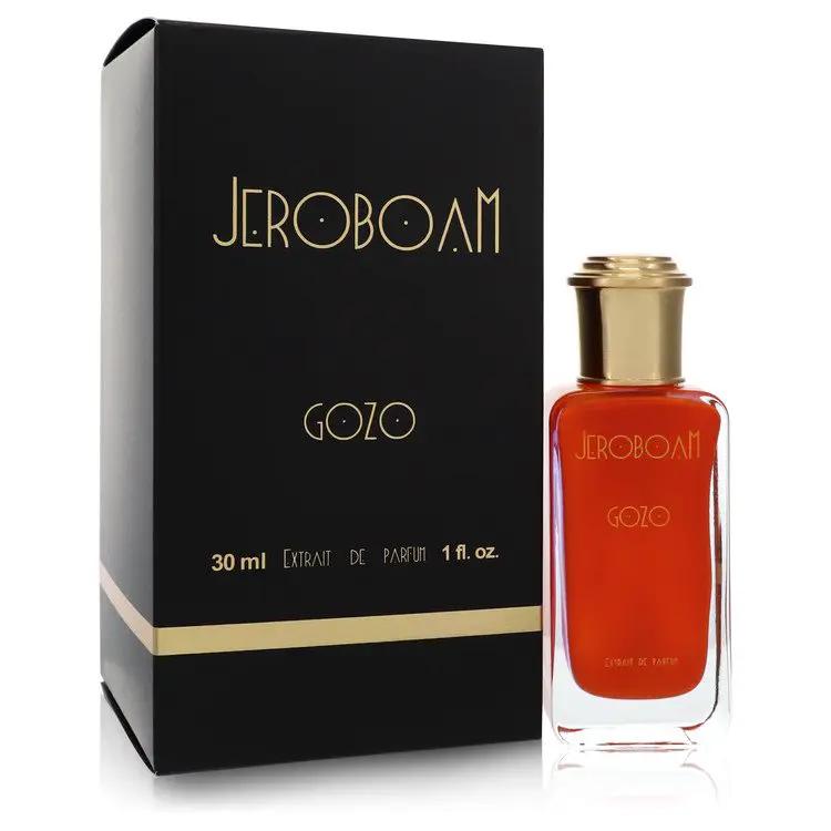 Brands HD Extrait de Parfum (Unisex) Jeroboam Gozo Extrait de Parfum (Unisex) by Jeroboam 30 ml Jeroboam Gozo Extrait de Parfum (Unisex) by Jeroboam 30 ml