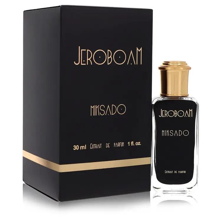 Jeroboam Miksado Extrait De Parfum Spray (Unisex) by Jeroboam 30 ml by Brands HD