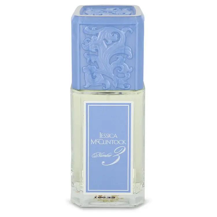 Brands HD Eau De Parfum Spray (unboxed) Jessica Mc Clintock #3 Eau De Parfum Spray (unboxed) by Jessica McClintock 100 ml Jessica Mc Clintock #3 Eau De Parfum Spray (unboxed) by Jessica McClintock 100 ml